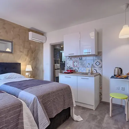 Luxury Flats In Centre