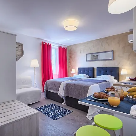 Gasthof Luxury Flats In Centre