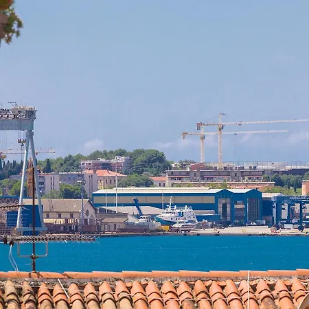 Casa de hóspedes Luxury Flats In Centre