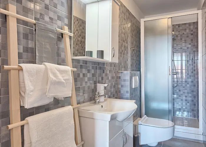 Luxury Flats In Centre