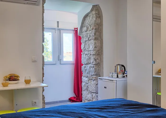 Luxury Flats In Centre 3* Пула