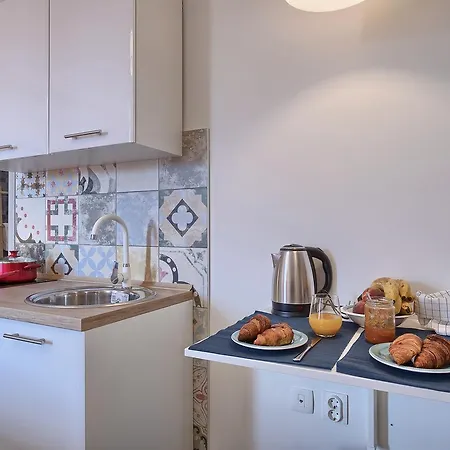 Luxury Flats In Centre 4*
