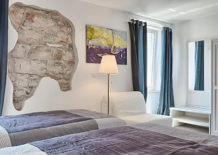Luxury Flats In Centre 3* Pula