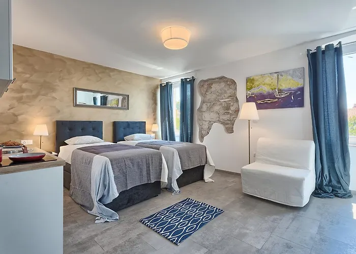 בית הארחה Luxury Flats In Centre