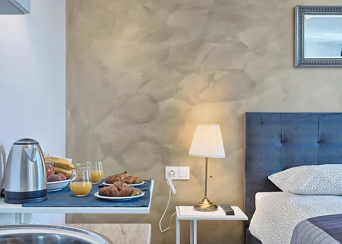 Luxury Flats In Centre בית הארחה פולה