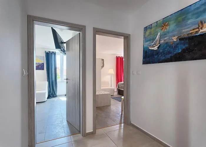 Luxury Flats In Centre Pula