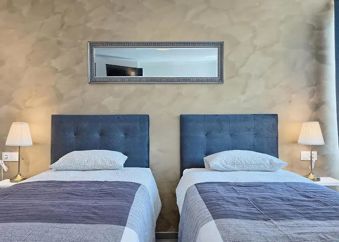 Luxury Flats In Centre פולה