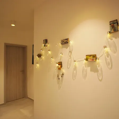 Luxury Flats In Centre