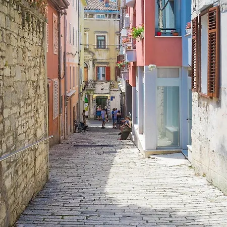 Luxury Flats In Centre 3* Pula