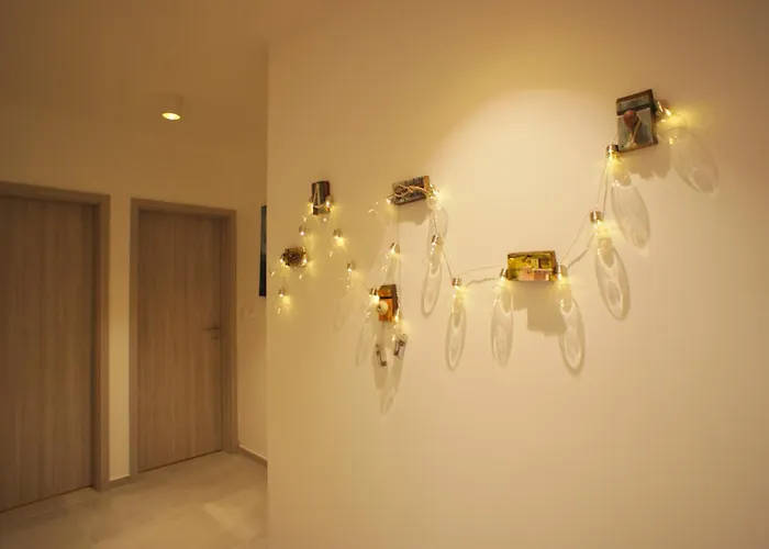 Luxury Flats In Centre