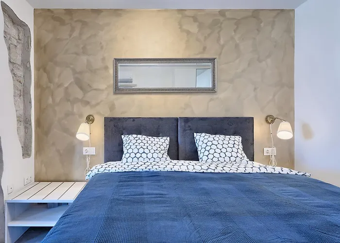 Guest house Luxury Flats In Centre