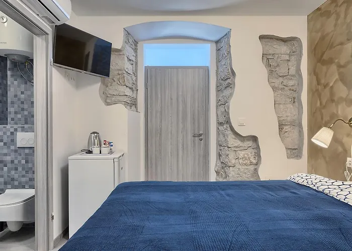 Luxury Flats In Centre