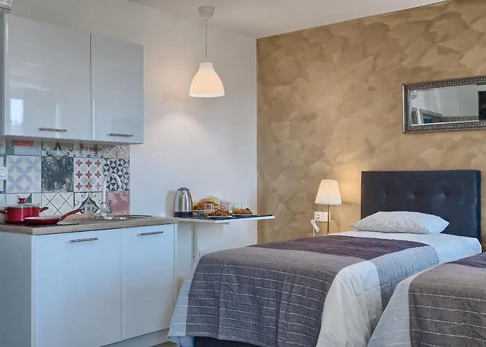 Guest house Luxury Flats In Centre 3*