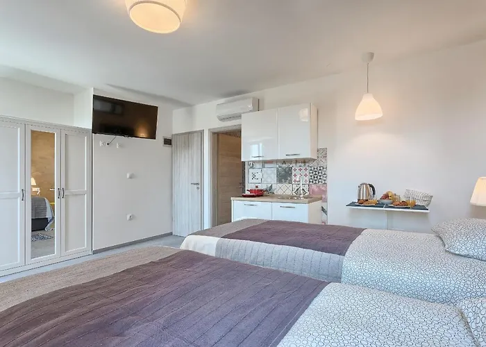 Luxury Flats In Centre Pula